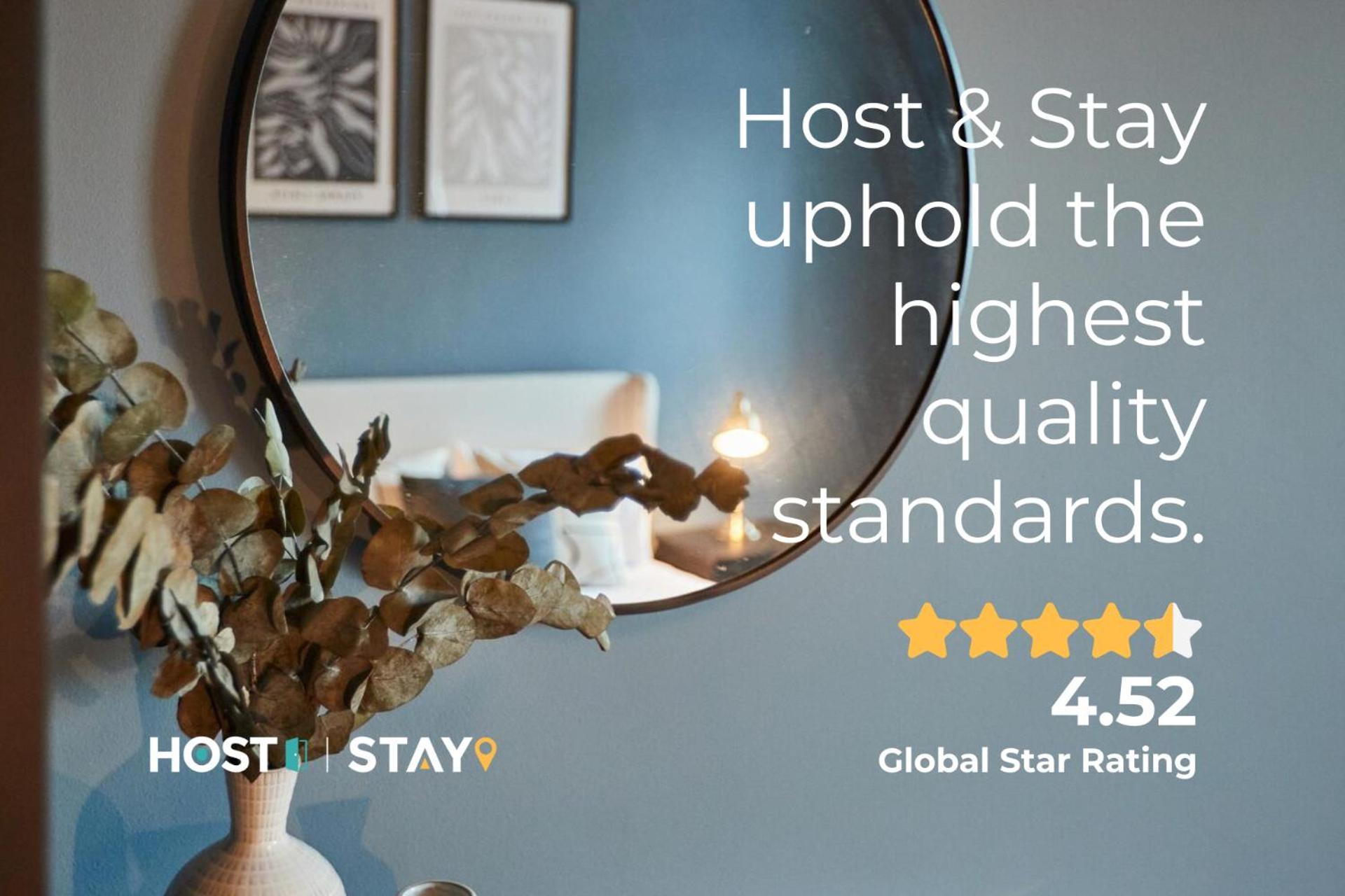 Host & Stay - The Loft Whitby Exterior foto